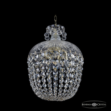 Люстры подвесные — Подвесная люстра Bohemia Ivele Crystal 14771/35 G купить в 