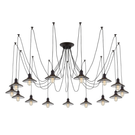 Подвесные светильники — Подвесной светильник Citilux CL451152 купить в 