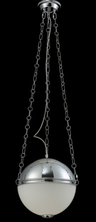 Подвесные светильники — Подвесной светильник Crystal Lux GUSTAVO SP3 CHROME купить в 