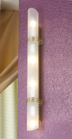 Настенные бра — Бра Lussole LSA-7701-04 купить в 