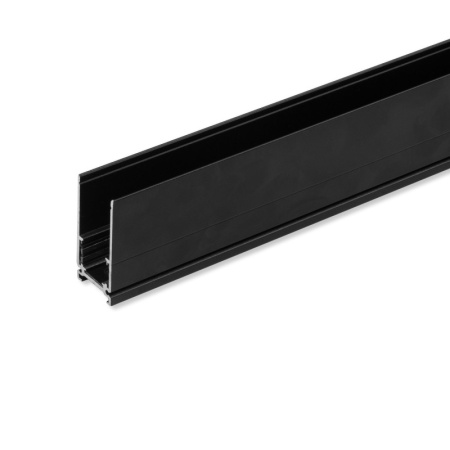 Шинопроводы — Шинопровод Elektrostandard Slim Magnetic Шинопровод накладной (черный) (2 м) 85084/00 купить в 