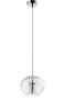 Подвесные светильники — Подвесной светильник Crystal Lux BELEZA SP1 E CHROME купить в 
