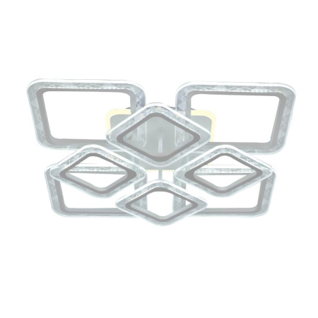 Потолочные люстры — Потолочная люстра Seven Fires Limena SF7058/9C-WT-BL купить в 