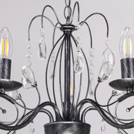 Люстры подвесные — Подвесная люстра DeMarkt 442010605 купить в 