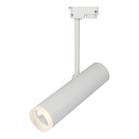 Трековые светильники — Трековый светодиодный светильник Escada 20028TRA/01LED SWH купить в  Трековые светильники — Трековый светодиодный светильник Escada 20028TRA/01LED SWH купить в
