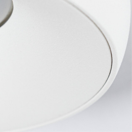 Встраиваемые точечные светильники — Встраиваемый светильник ARTE Lamp A6665PL-1WH купить в 