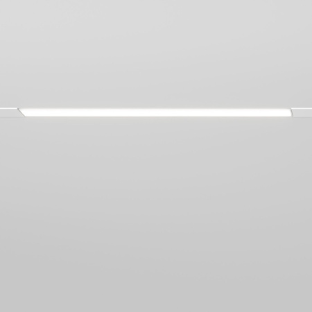 Трековые светильники — Светильник на шине Elektrostandard Slim Magnetic L02 Трековый светильник 30W 4200K (белый) 8503 купить в 