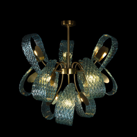 Люстры на штанге — Люстра на штанге LOFT IT 10214/680 купить в 