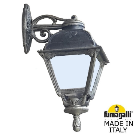 Уличные настенные светильники — Светильник настенный Fumagalli U23.131.000.BYF1RDN купить в 