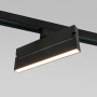 Трековые светильники — Светильник на шине Elektrostandard Arda Черный 20W 4200K (85020/01) трехфазный купить в 