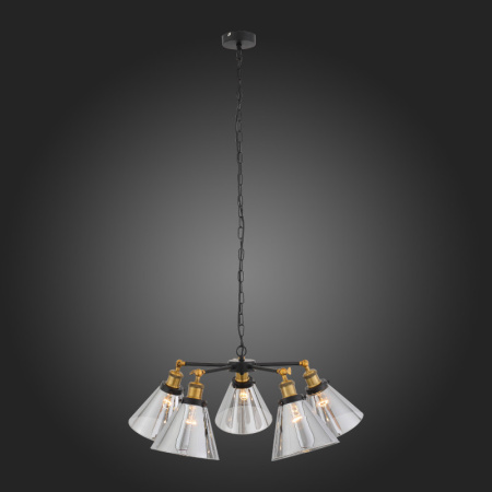 Люстры подвесные — Подвесная люстра ST-Luce SL237.403.05 купить в  Люстры подвесные — Подвесная люстра ST-Luce SL237.403.05 купить в