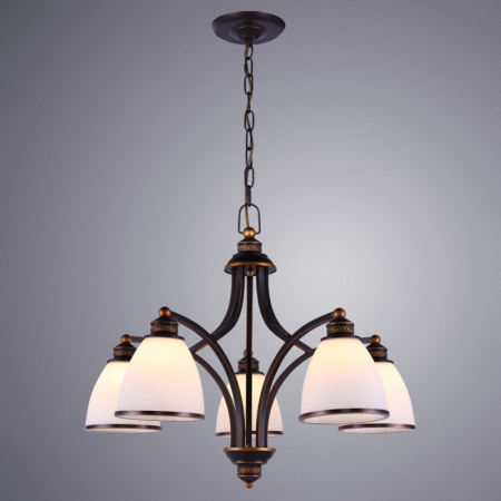 Люстры подвесные — Подвесная люстра ARTE Lamp A9518LM-5BA купить в  Люстры подвесные — Подвесная люстра ARTE Lamp A9518LM-5BA купить в
