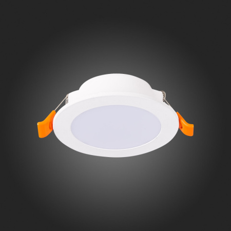 Встраиваемые точечные светильники — Встраиваемый светильник ST-Luce ST210.538.06 купить в 