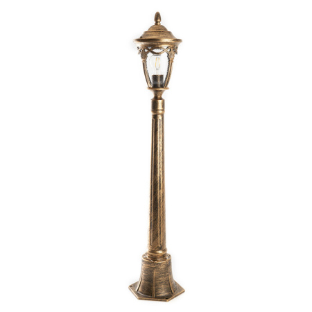 Средние уличные фонари — Садово-парковый светильник Feron 11695 купить в 