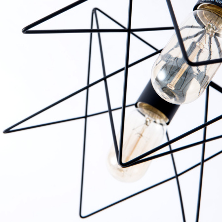 Люстры накладные — Накладная люстра ARTE Lamp A6048PL-5BK купить в  Люстры накладные — Накладная люстра ARTE Lamp A6048PL-5BK купить в