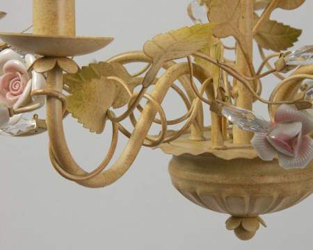 Люстры подвесные — Подвесная люстра Abrasax Suzanne SD0925/5 купить в 