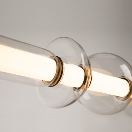 Подвесные светильники — Подвесной светильник Maytoni MOD210PL-L39B3K купить в 