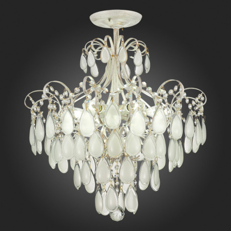 Люстры на штанге — Люстра на штанге Evoluce SLE160302-06 купить в 