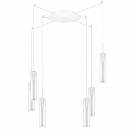 Люстры подвесные — Подвесная люстра Lightstar 756066 купить в 