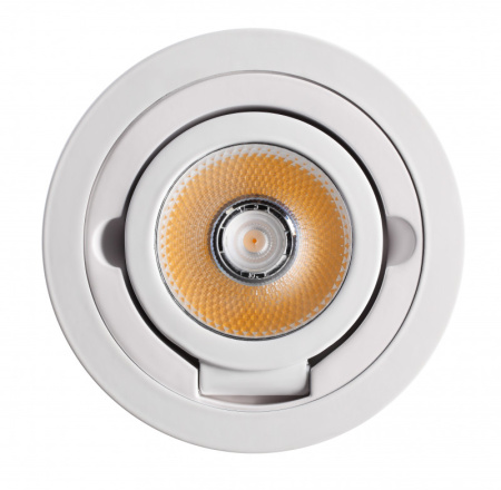 Накладные точечные светильники — Накладной светильник Novotech 357704 купить в 