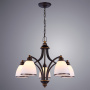 Люстры подвесные — Подвесная люстра ARTE Lamp A9518LM-5BA купить в  Люстры подвесные — Подвесная люстра ARTE Lamp A9518LM-5BA купить в