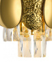 Настенные бра — Бра Natali Kovaltseva CHIC 81437/1W GOLD купить в  Настенные бра — Бра Natali Kovaltseva CHIC 81437/1W GOLD купить в