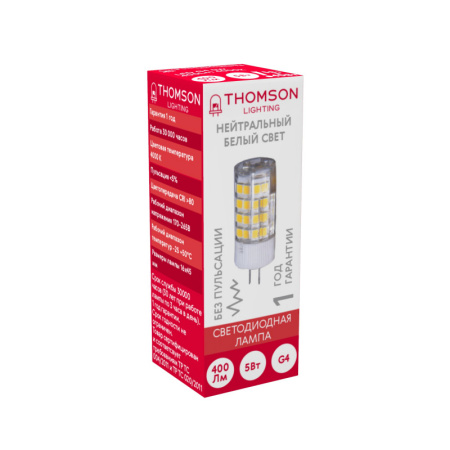 Светодиодные лампы — Светодиодная лампа THOMSON TH-B4206 купить в  Светодиодные лампы — Светодиодная лампа THOMSON TH-B4206 купить в