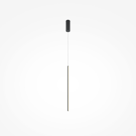 Подвесные светильники — Подвесной светильник Maytoni MOD246PL-L12BK купить в 