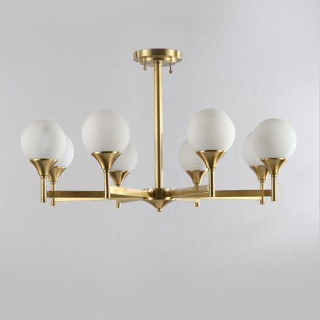 Люстры на штанге — Люстра на штанге ImperiumLoft 179958-22 купить в 