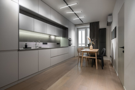 Трековые светильники — Светильник на шине Maytoni Technical TR026-2-10B3K купить в 