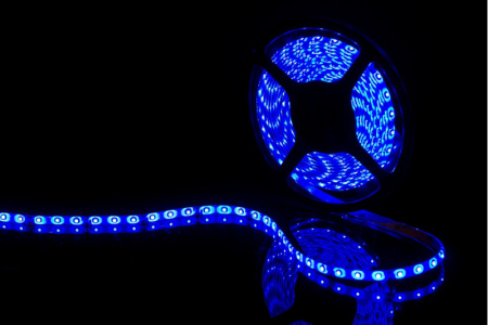 Светодиодные ленты — Лента SWG SWG360-12-4.8-B-65 купить в 