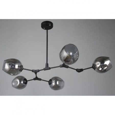 Люстры на штанге — Люстра на штанге Omnilux OML-93917-05 купить в 