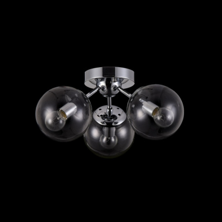 Люстры накладные — Накладная люстра Freya FR5596CL-03CH купить в 