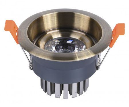 Встраиваемые точечные светильники — Встраиваемый светильник Kink Light 2152,20 купить в 