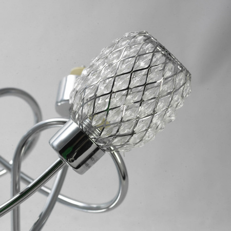 Люстры накладные — Накладная люстра Lussole LSP-0126 купить в  Люстры накладные — Накладная люстра Lussole LSP-0126 купить в