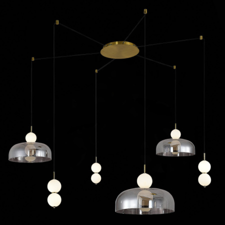 Люстры подвесные — Подвесная люстра ST-Luce SL6112.202.42 купить в 