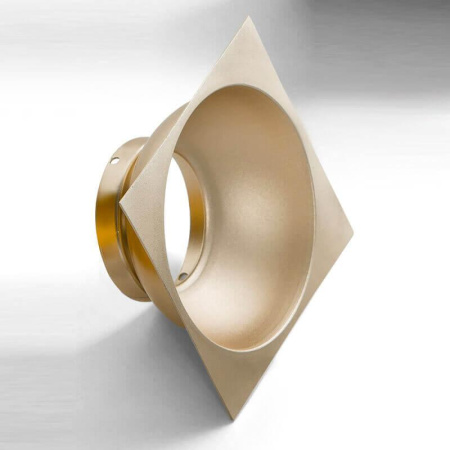 Cветильники потолочные встраиваемые — Рефлектор Azzardo Hugo R AZ0833 купить в  Cветильники потолочные встраиваемые — Рефлектор Azzardo Hugo R AZ0833 купить в