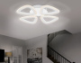 Люстры накладные — Накладная люстра Ambrella Light FA4482 купить в  Люстры накладные — Накладная люстра Ambrella Light FA4482 купить в