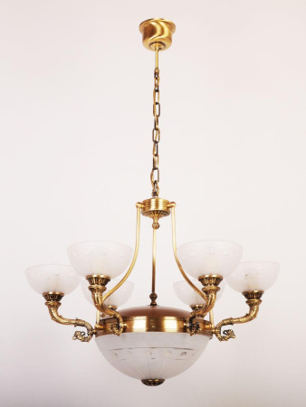 Люстры подвесные — Подвесная люстра Abrasax MD25303/6+2 купить в  Люстры подвесные — Подвесная люстра Abrasax MD25303/6+2 купить в