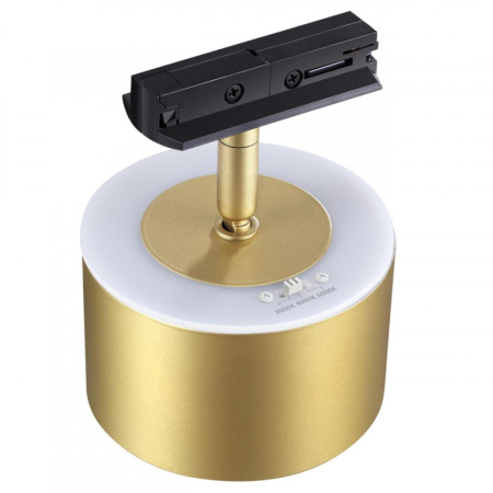 Трековые светильники — Светильник на шине Novotech 358975 купить в 