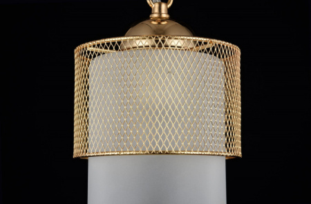 Подвесные светильники — Подвесной светильник Freya FR2201-PL-01-G купить в 