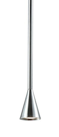 Подвесные светильники — Подвесной светильник Crystal Lux ENERO SP1 CHROME купить в 