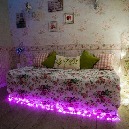 Светодиодные гирлянды — Светодиодная гирлянда Neon-Night 303-038 купить в 