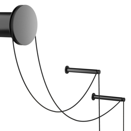 Настенные бра — Бра Maytoni P090WL-L24CH3K купить в 