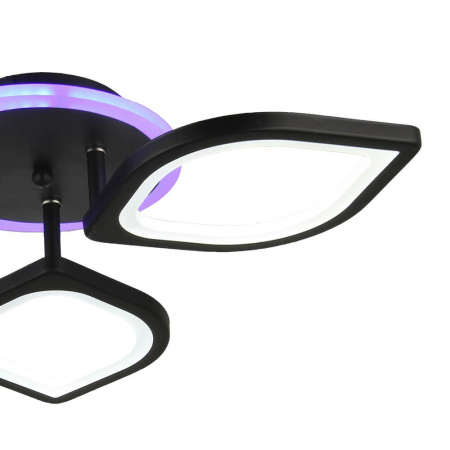 Потолочные люстры — Потолочная светодиодная люстра Seven Fires Танис 75226.01.14.03 купить в 