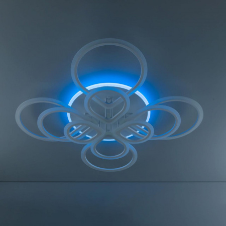 Люстры накладные — Накладная люстра Citilux CL235A200E купить в 