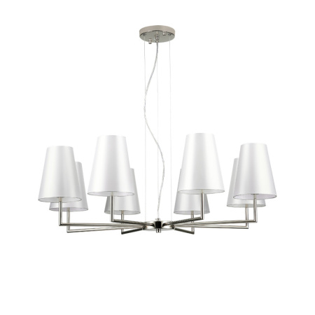 Люстры подвесные — Подвесная люстра Evoluce SLE105903-08 купить в 