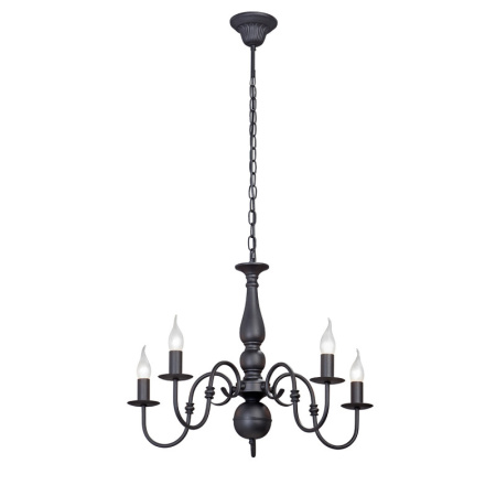 Люстры подвесные — Подвесная люстра Vitaluce V1662-1/5 купить в 