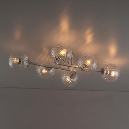 Люстры на штанге — Люстра на штанге Citilux CL120160 купить в 