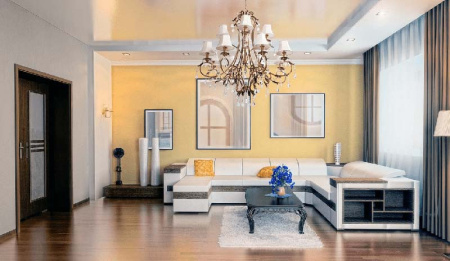 Люстры подвесные — Подвесная люстра Chiaro 355010612 купить в 